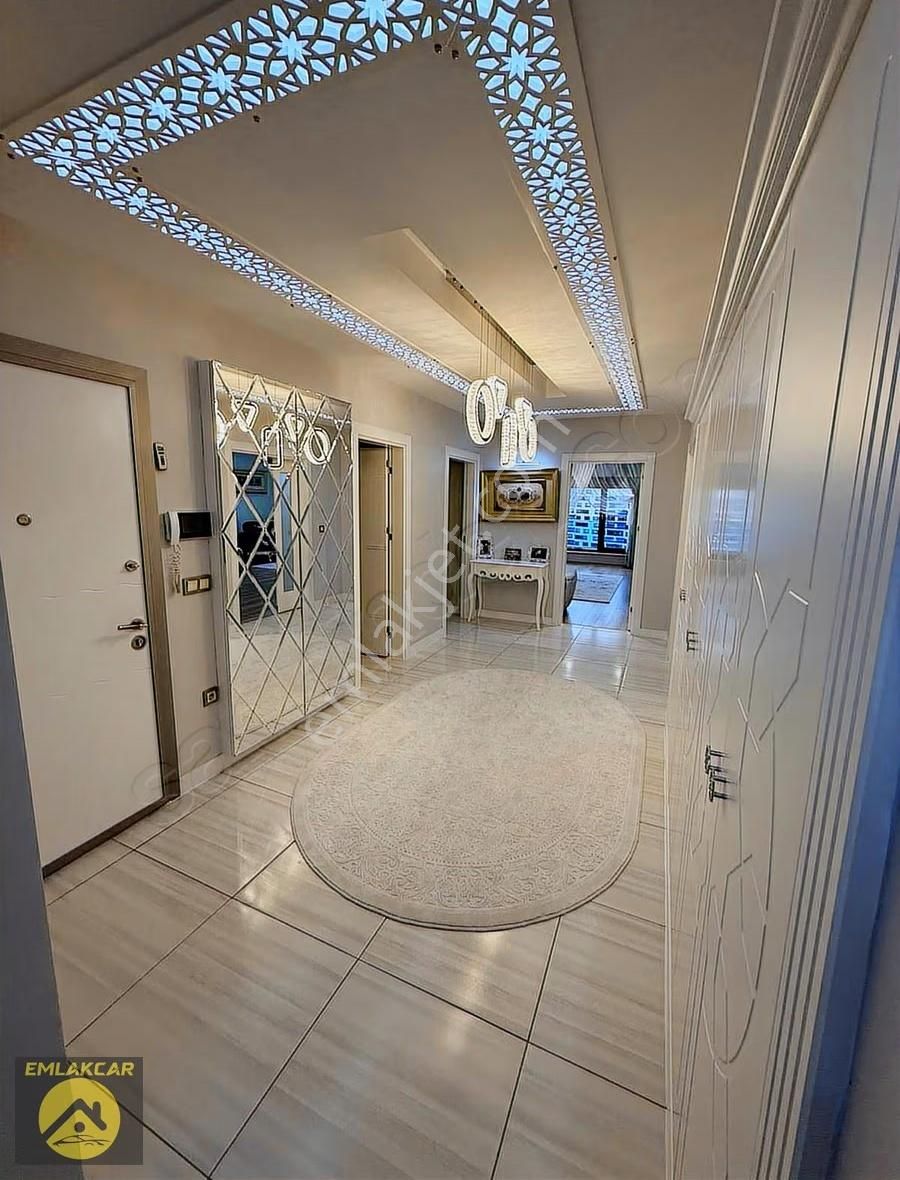 Emlakcar Dan Doğaşehir De Ultra Lüks Eşyalı 5+1 Daire - Görsel 3