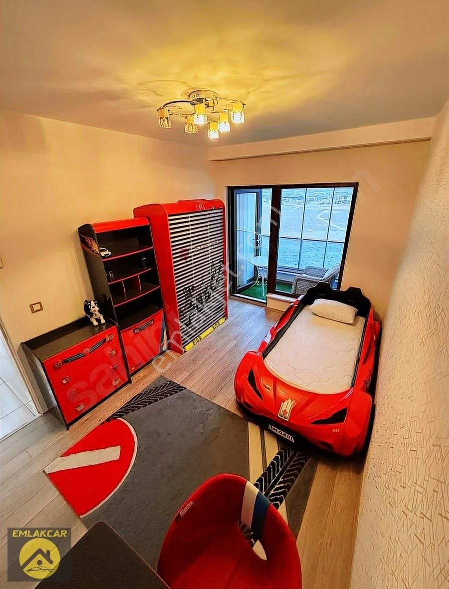 Emlakcar Dan Doğaşehir De Ultra Lüks Eşyalı 5+1 Daire - Görsel 29