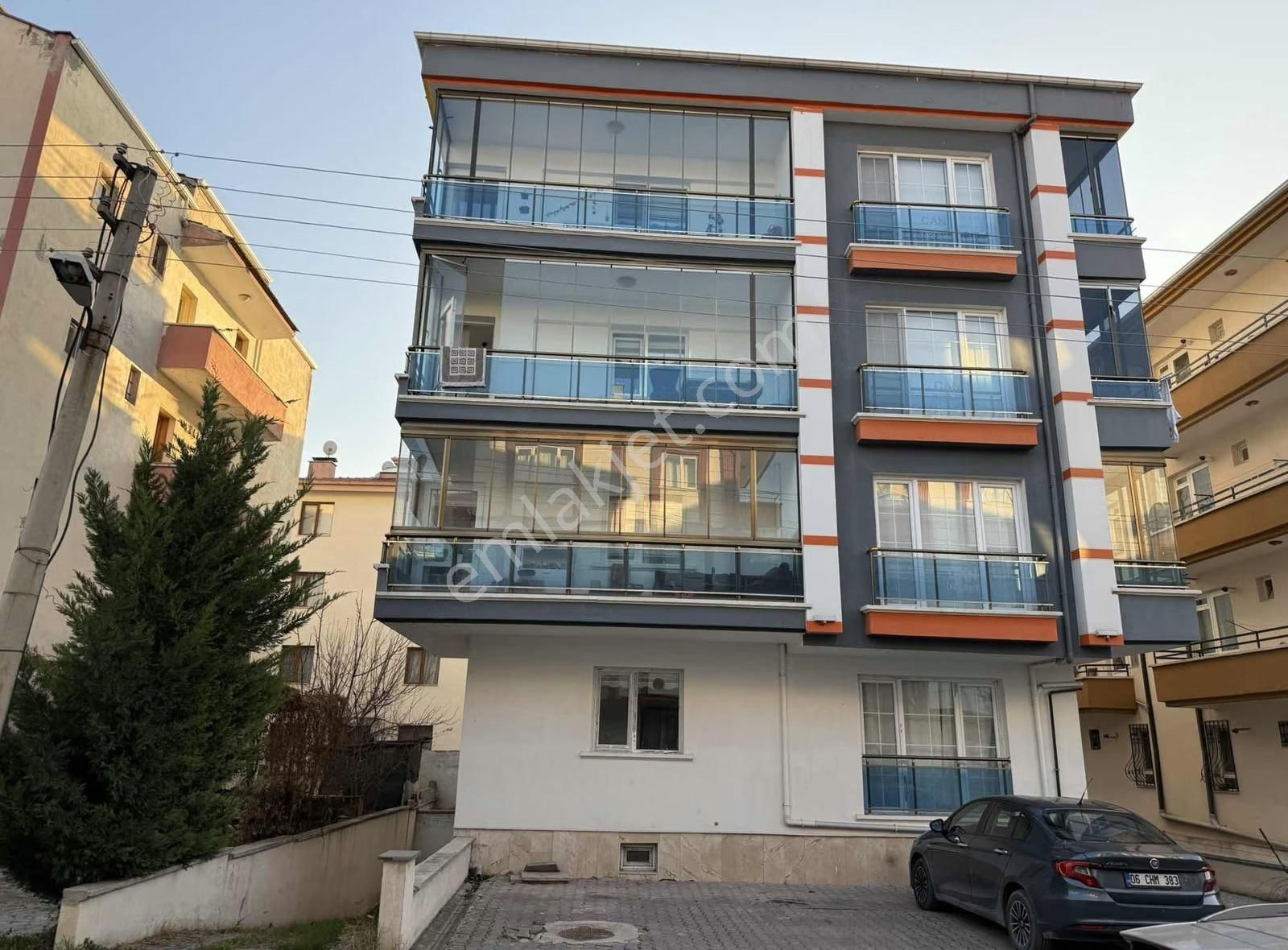 Gölbaşı Bahçelievler Mah Satılık 4+1 Daire - Görsel 18