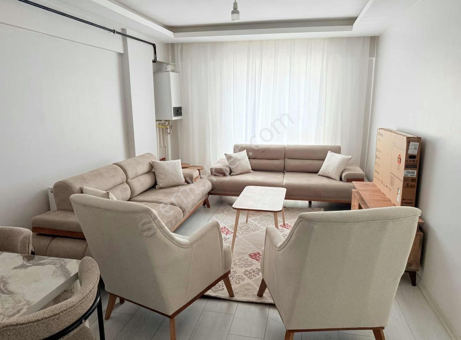 Seğmenler Mah.sıfır Eşyalı 1+1 Kiralık Daire - Görsel 4