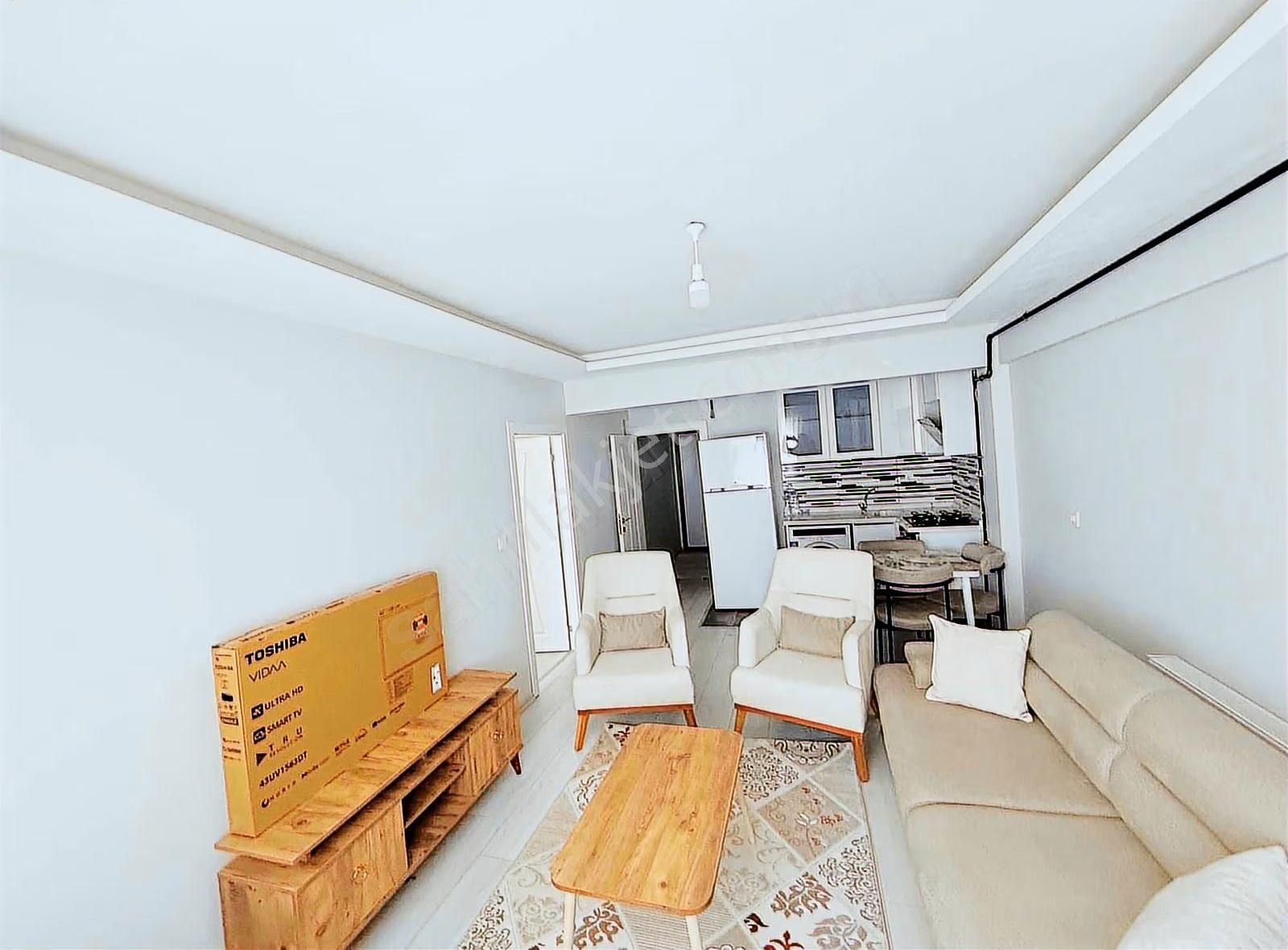 Seğmenler Mah.sıfır Eşyalı 1+1 Kiralık Daire - Görsel 8