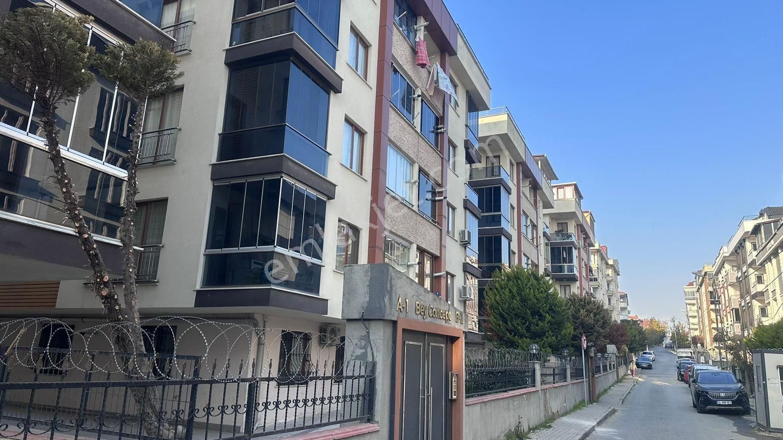 Beylikdüzü Kavaklı Merkezde 3 Bloklu Butik Site 3+1 - Görsel 4