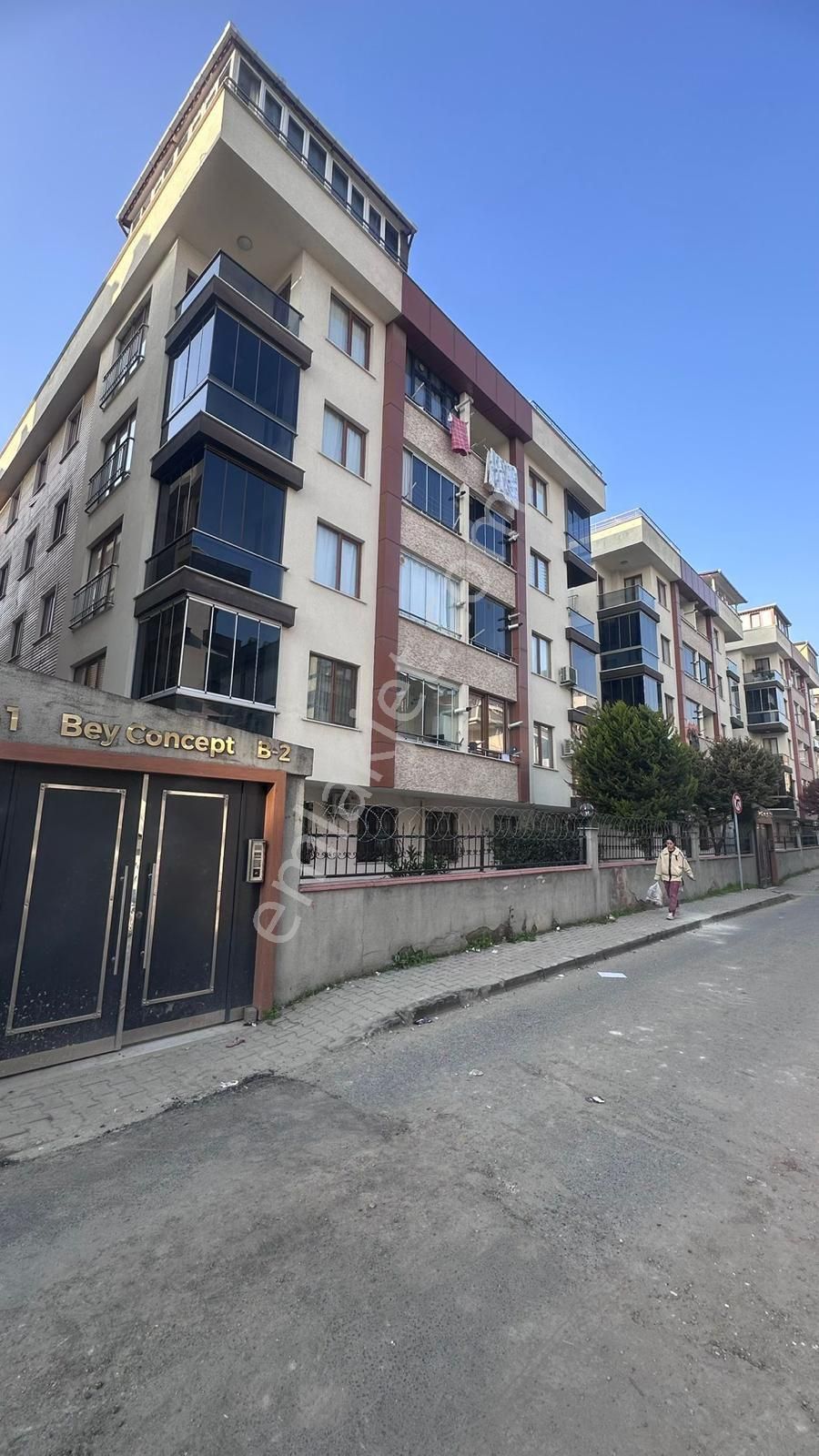 Beylikdüzü Kavaklı Merkezde 3 Bloklu Butik Site 3+1