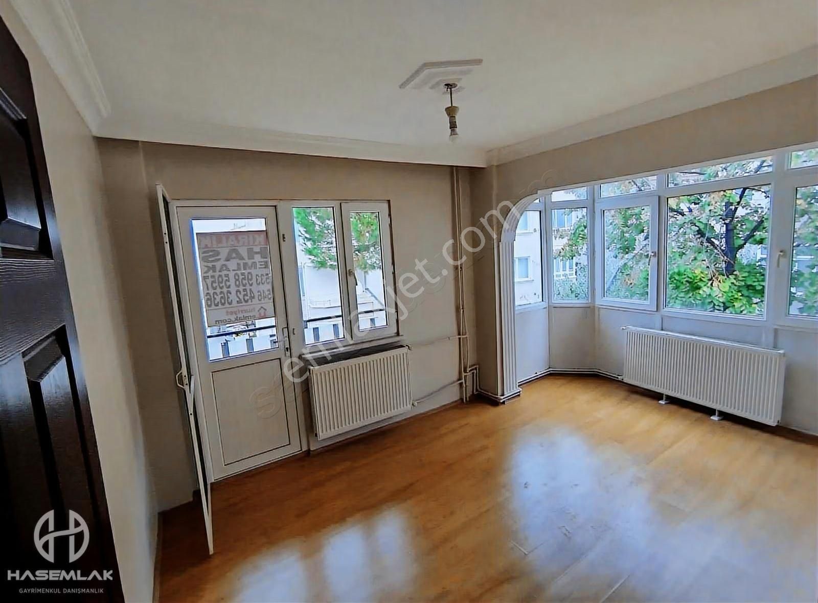 Bölge Uzmanı Has Emlak Kiralık Ara Kat Daire - Görsel 13