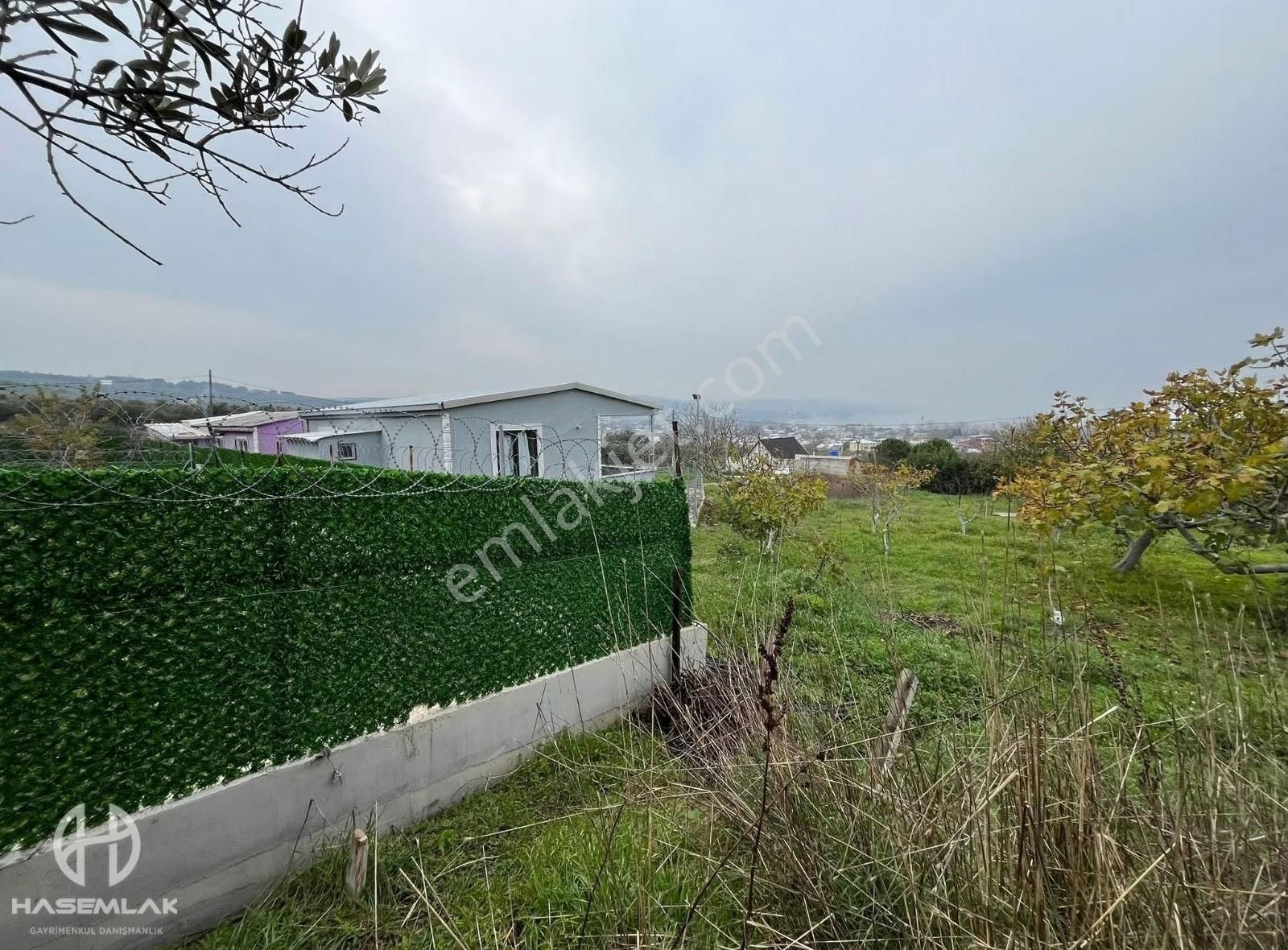 Bölge Uzmanı Has Emlak Deniz Manzaralı Fırsat Hobi Bahçesi - Görsel 30