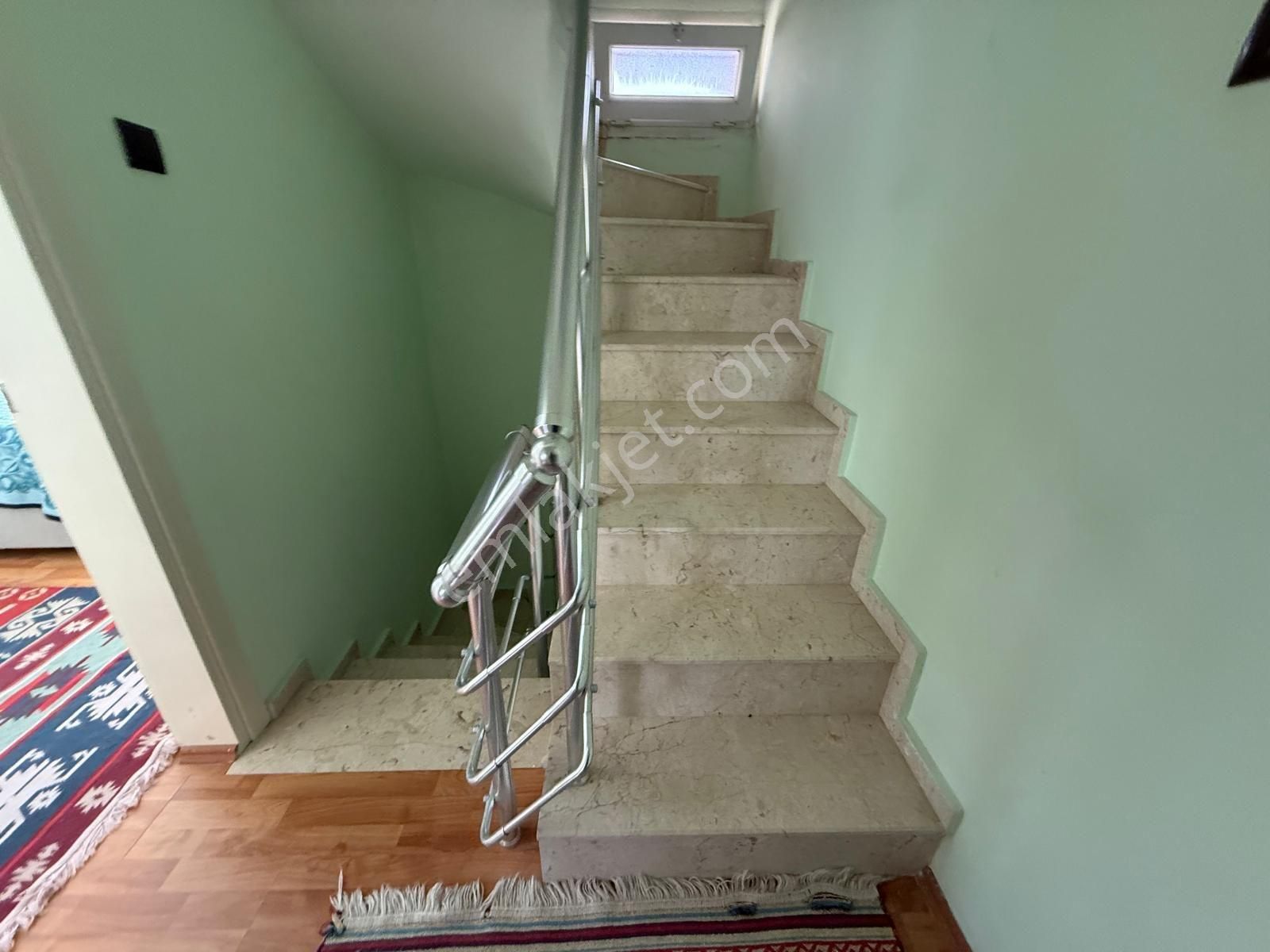 Davutlar Triplex Bahçeli Villa - Görsel 24