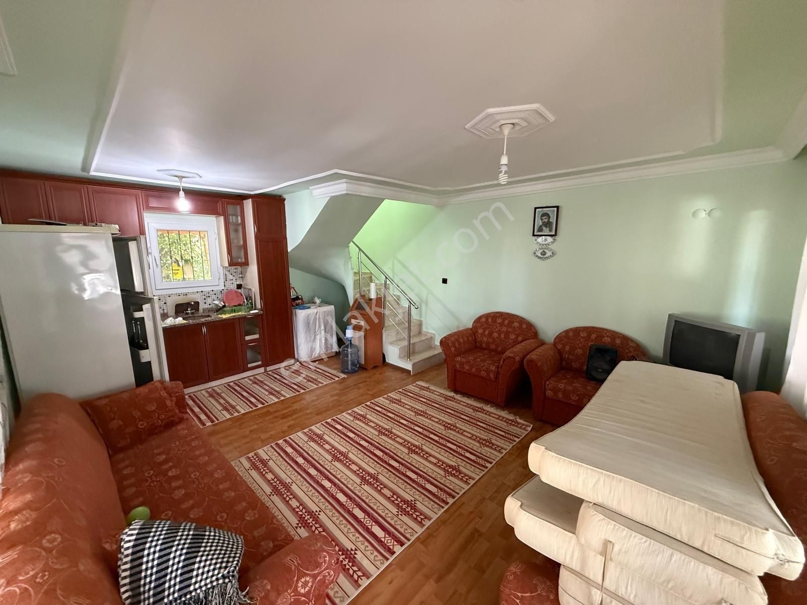 Davutlar Triplex Bahçeli Villa - Görsel 12