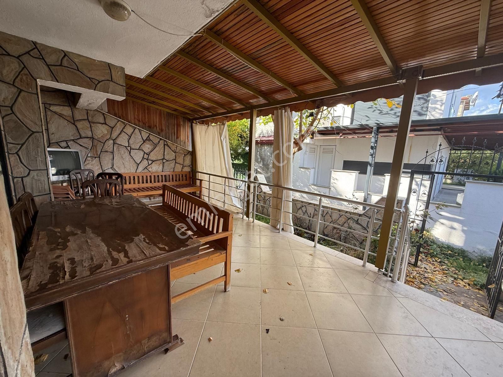 Davutlar Triplex Bahçeli Villa - Görsel 6