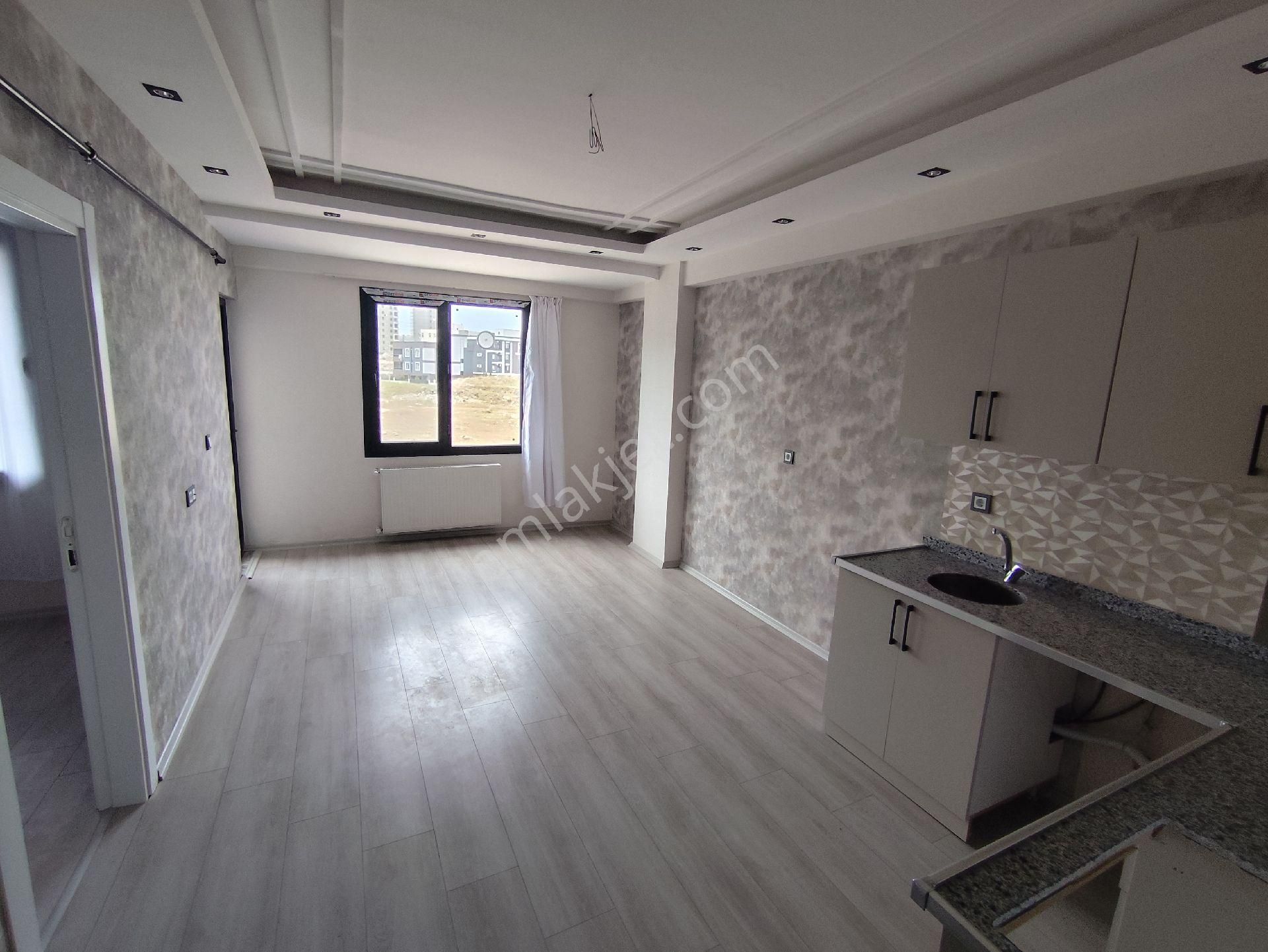 Seyrantepe Mah Satılık 1+1 Sıfır Daire - Görsel 2