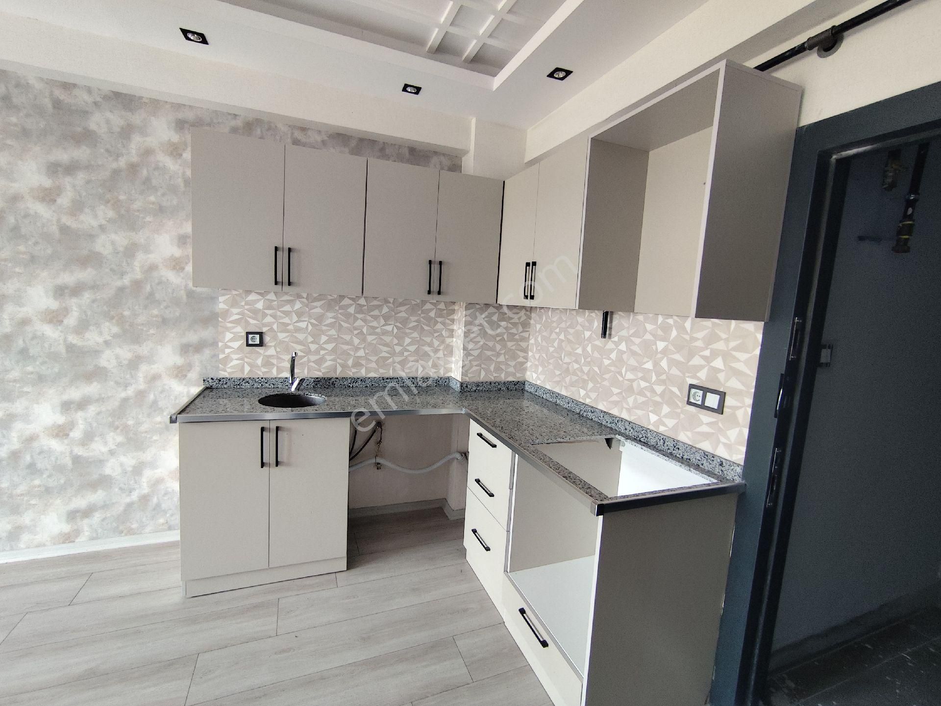 Seyrantepe Mah Satılık 1+1 Sıfır Daire - Görsel 4