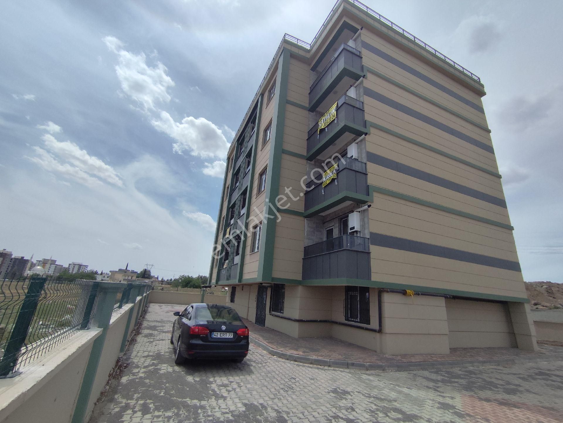 Seyrantepe Mah Satılık 1+1 Sıfır Daire - Görsel 15