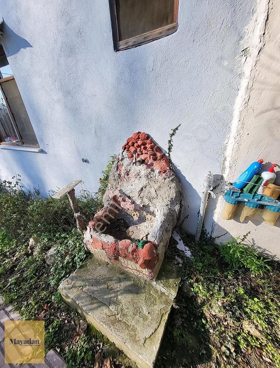 Dışbudak Mahallesinde 1.494 M² Arsa İçinde 90 M² Köy Evi | - Görsel 26