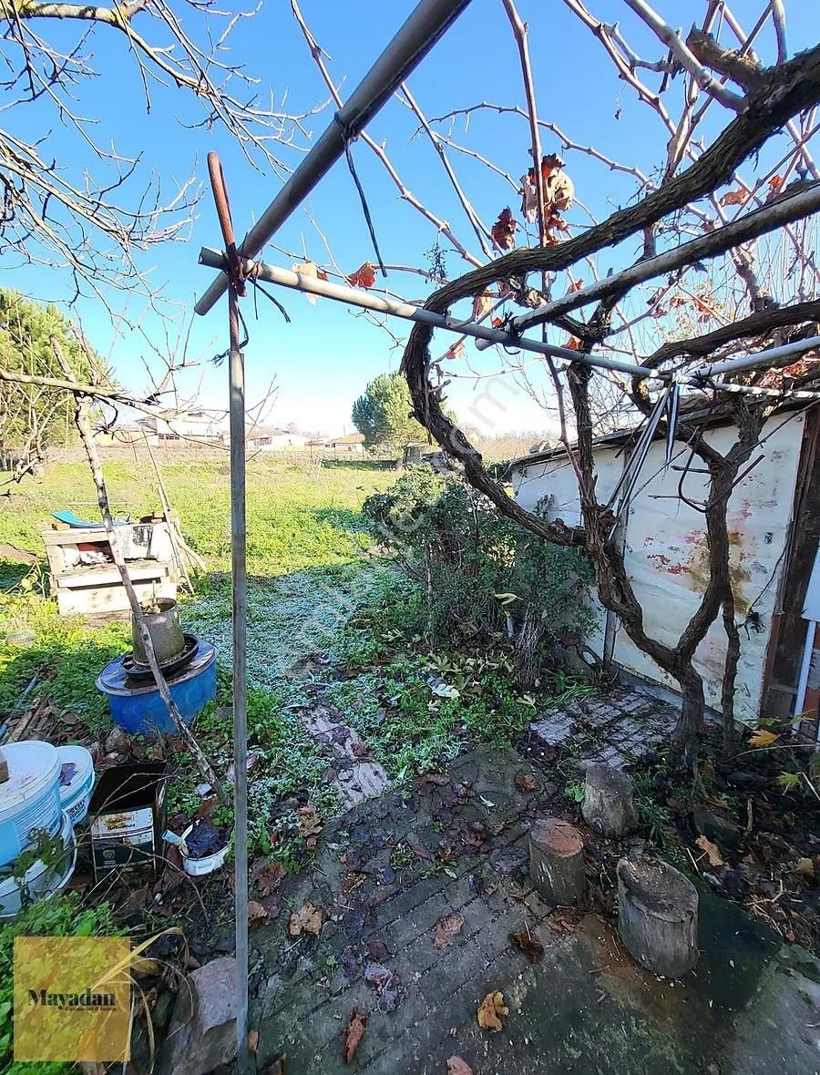 Dışbudak Mahallesinde 1.494 M² Arsa İçinde 90 M² Köy Evi | - Görsel 18