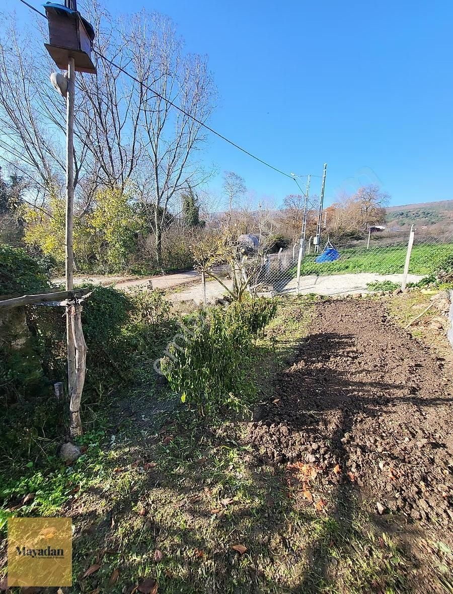 Dışbudak Mahallesinde 1.494 M² Arsa İçinde 90 M² Köy Evi | - Görsel 9