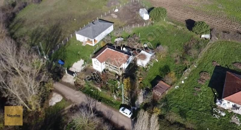 Dışbudak Mahallesinde 1.494 M² Arsa İçinde 90 M² Köy Evi | - Görsel 13