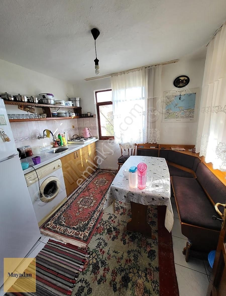 Dışbudak Mahallesinde 1.494 M² Arsa İçinde 90 M² Köy Evi | - Görsel 28