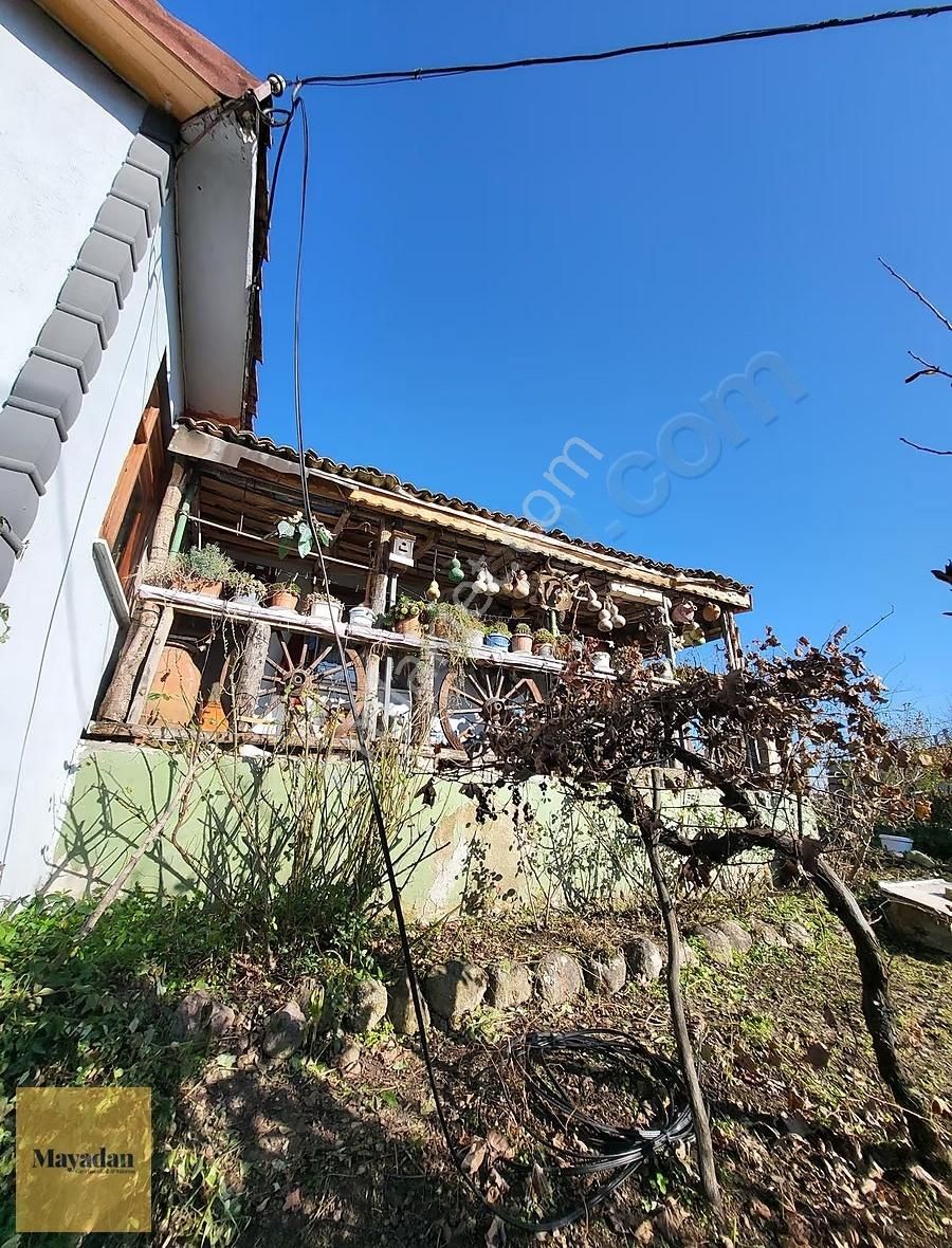 Dışbudak Mahallesinde 1.494 M² Arsa İçinde 90 M² Köy Evi | - Görsel 5