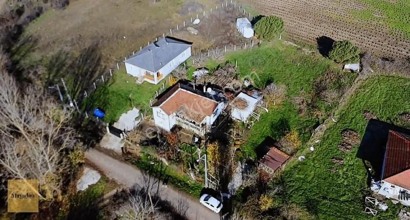 Dışbudak Mahallesinde 1.494 M² Arsa İçinde 90 M² Köy Evi | - Görsel 3