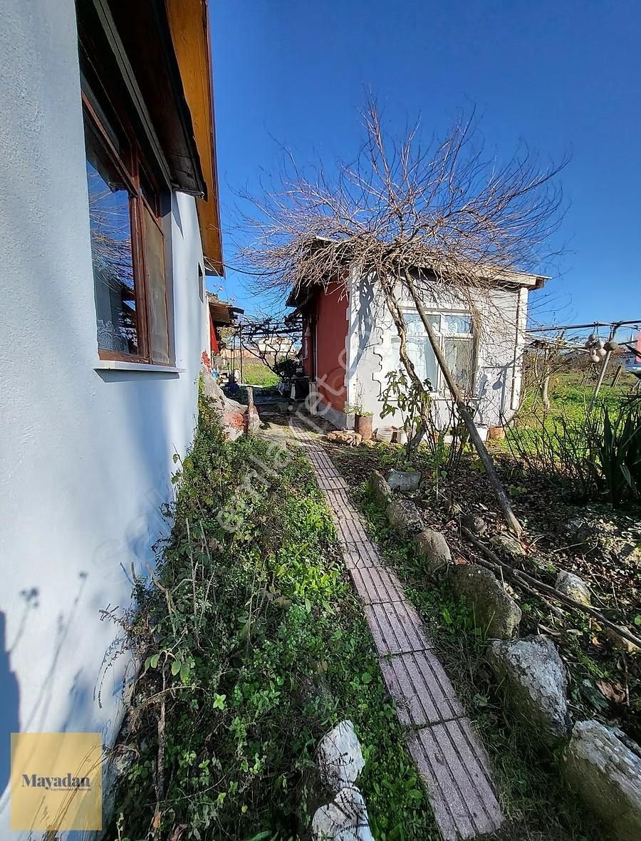 Dışbudak Mahallesinde 1.494 M² Arsa İçinde 90 M² Köy Evi | - Görsel 29