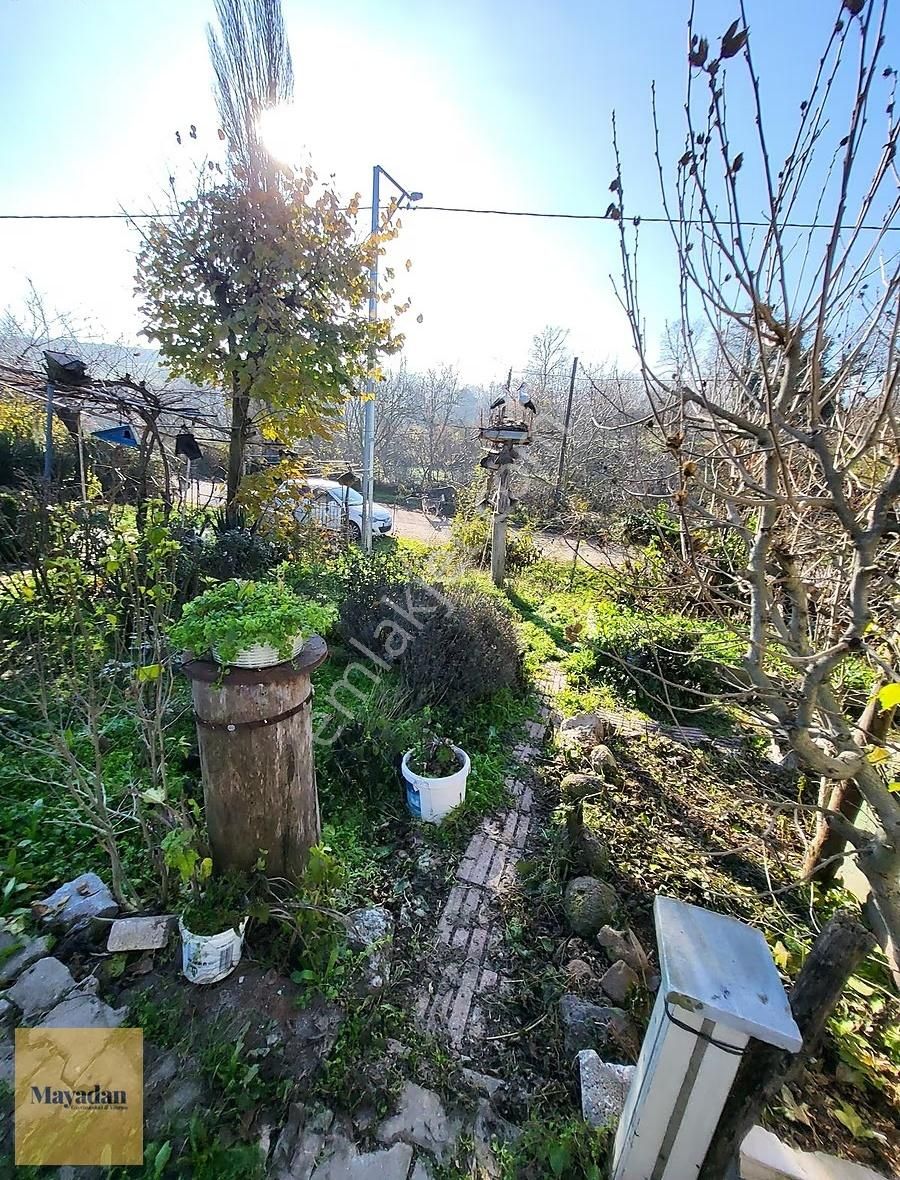 Dışbudak Mahallesinde 1.494 M² Arsa İçinde 90 M² Köy Evi | - Görsel 16