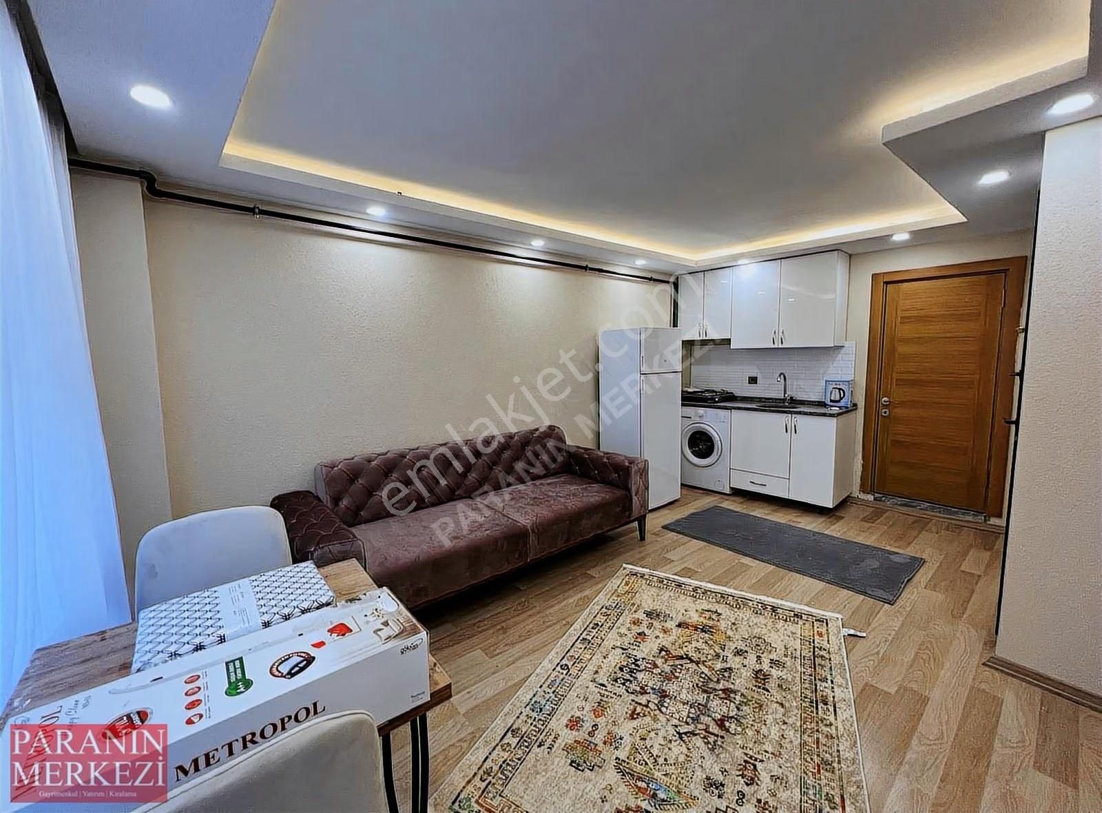 Para'dn Full Yeni Eşyali Cadde 1 Dk 1+1 Daire - Görsel 4