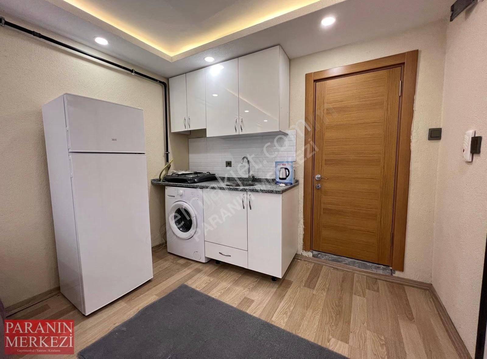 Para'dn Full Yeni Eşyali Cadde 1 Dk 1+1 Daire - Görsel 3