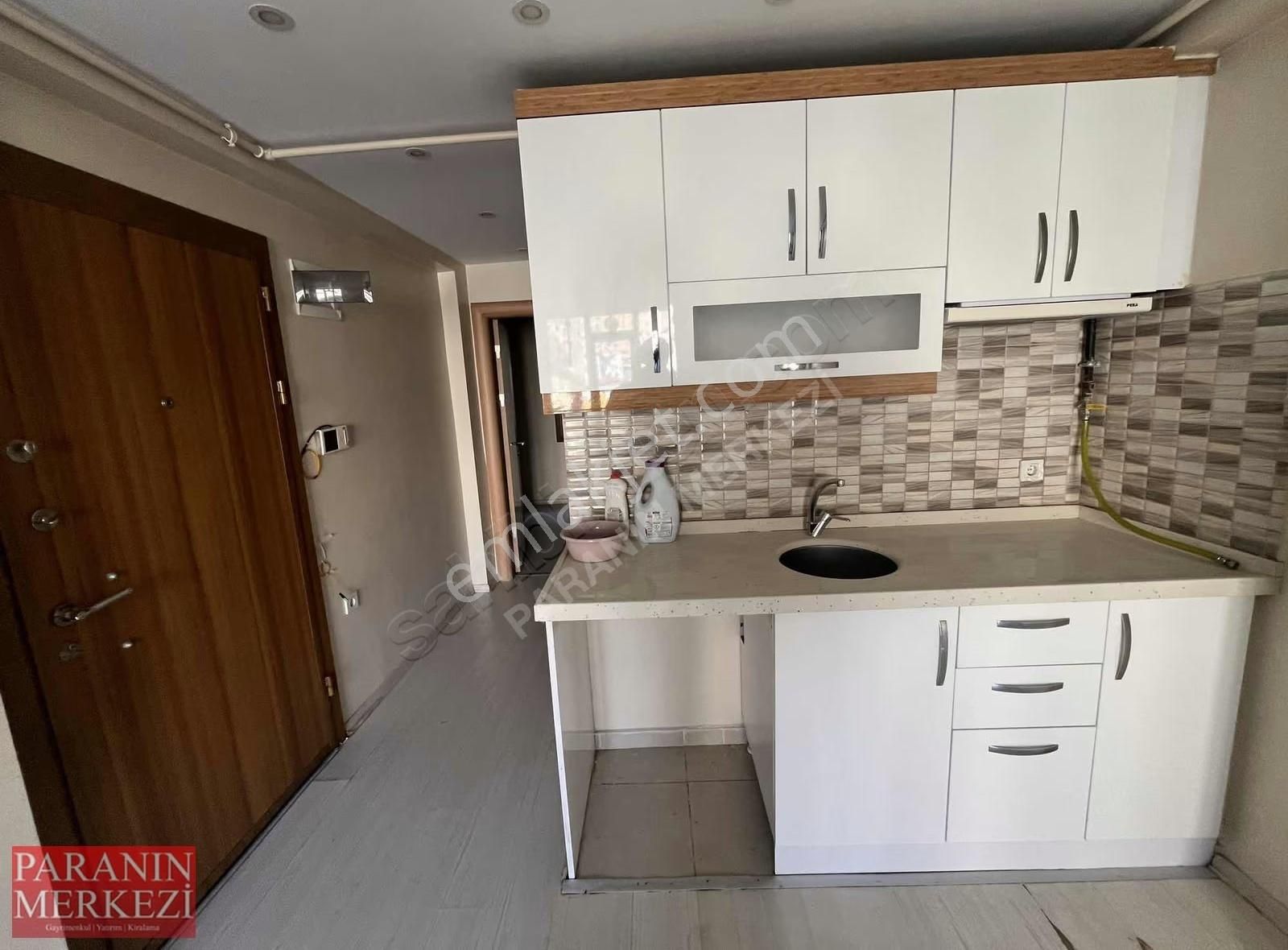 Cadde Arkasında Yeni Binada 1+1 Daire - Görsel 12