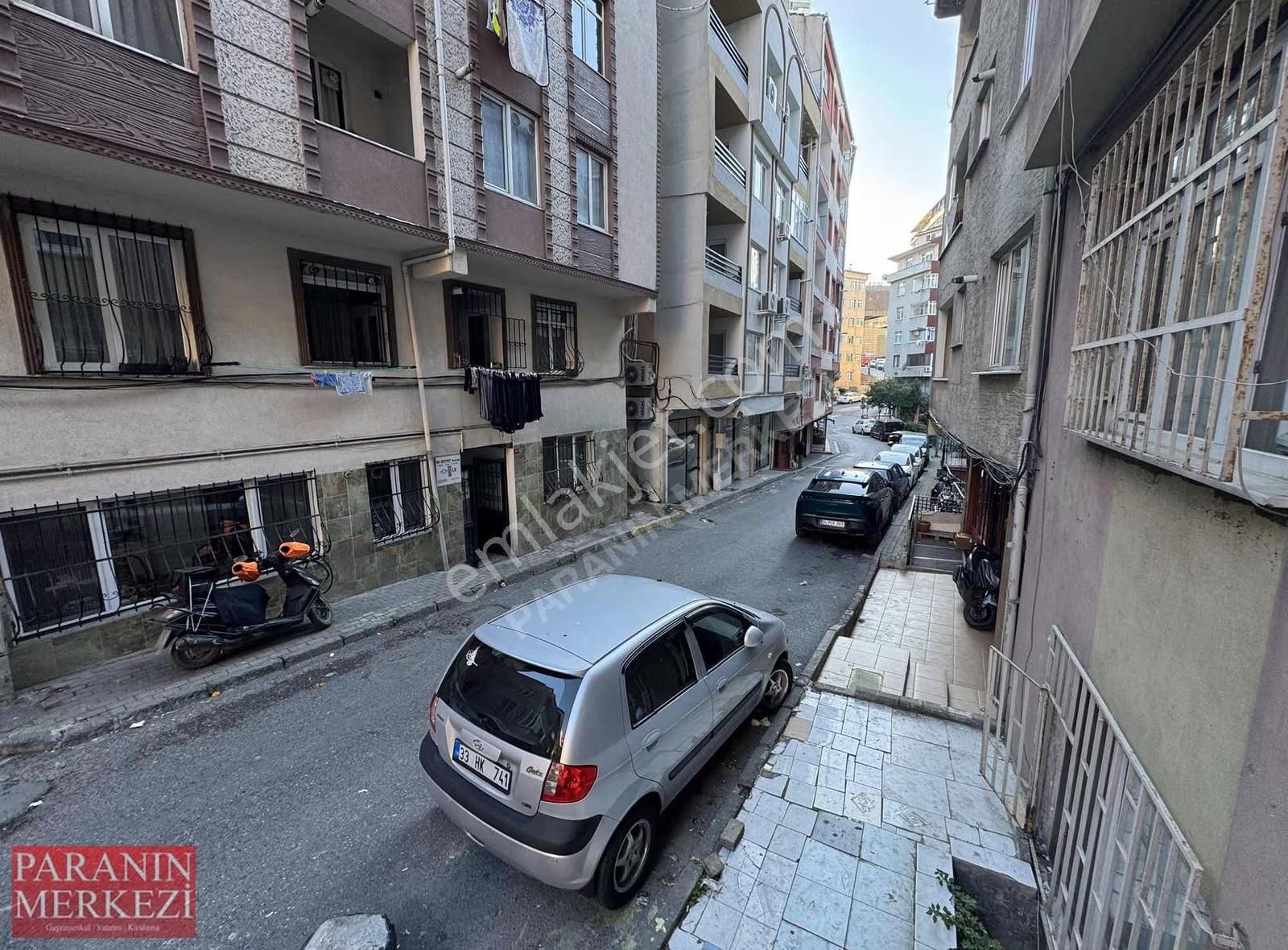 Trump Avm Arkası 2+1 Ayrı Mutfaklı Merkezi Konum İçi Boş Fırsat! - Görsel 18