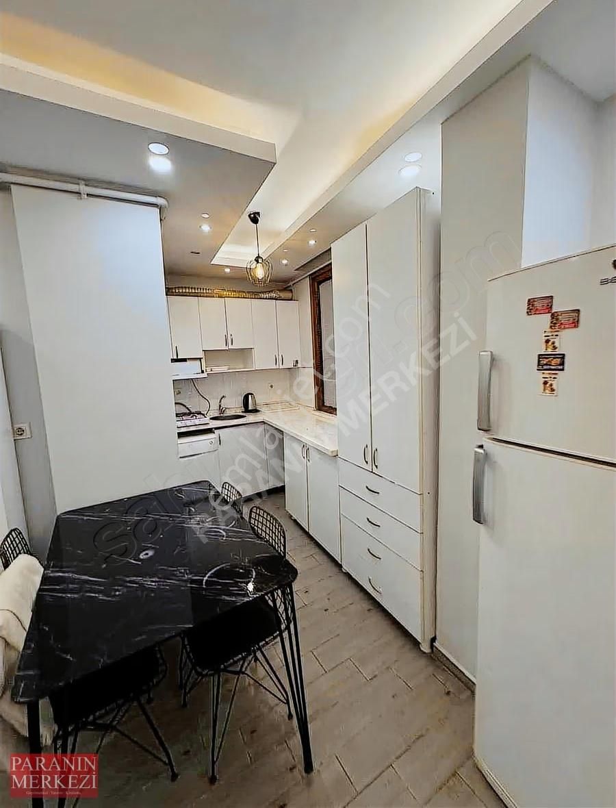 Para'dn Full Yeni Eşyali Kağıthane Metro 5 Dk Bahçe Kat 1+1 - Görsel 12