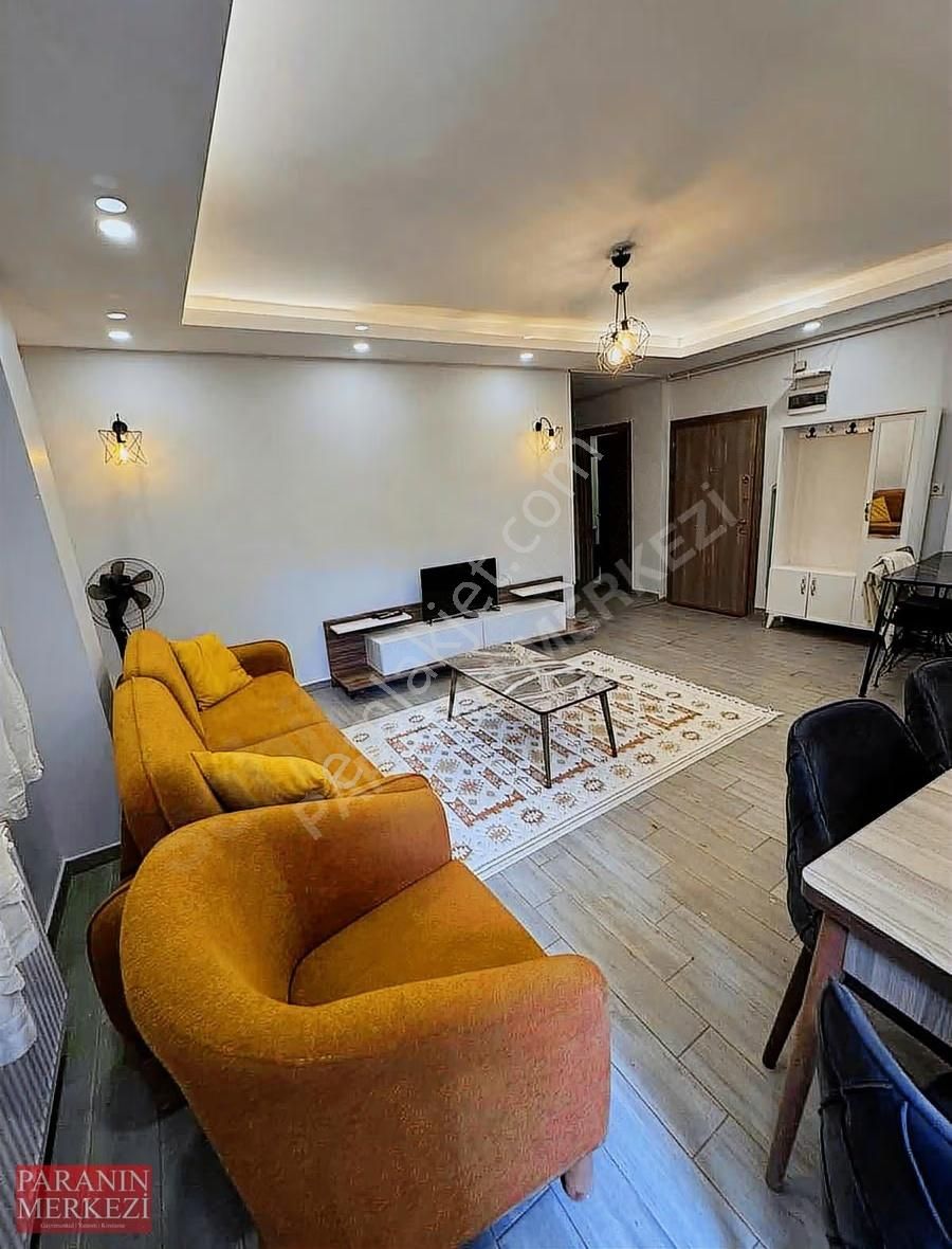 Para'dn Full Yeni Eşyali Kağıthane Metro 5 Dk Bahçe Kat 1+1