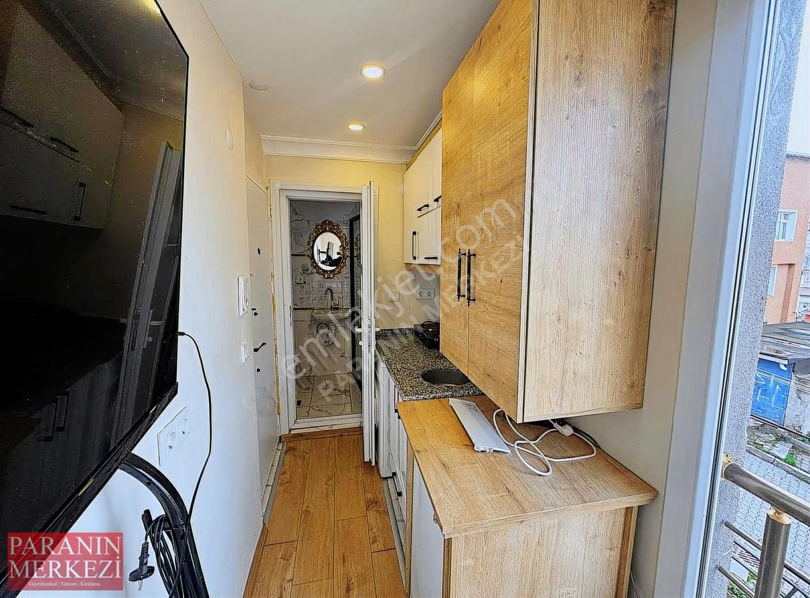 Para'dan Full Eşyalı Metroya Yürüme Mesafesinde 1+0 Stüdyo Daire - Görsel 2