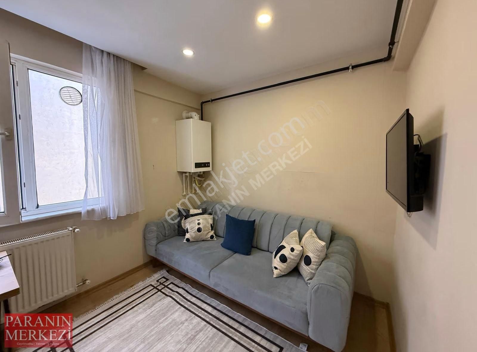 Para'dn Full Yeni Eşyali Gülbaharda 4 Kat 1+1 Daire - Görsel 5