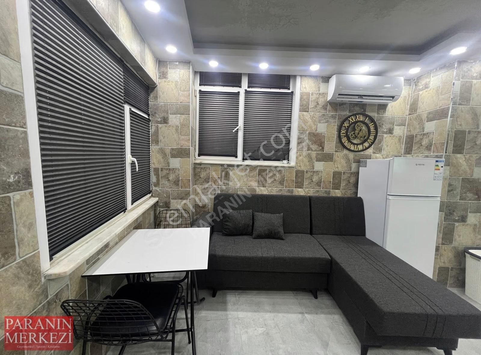 Para'dn Full Yeni Eşyali Klimalı Fatura Dahil 1+0 Daire - Görsel 5