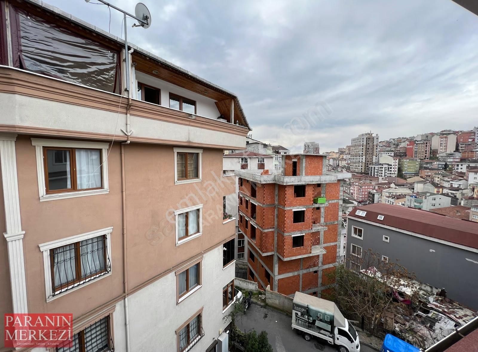 Para'dn Full Yeni Eşyali Faturalar Dahil 1+0 Daire - Görsel 3