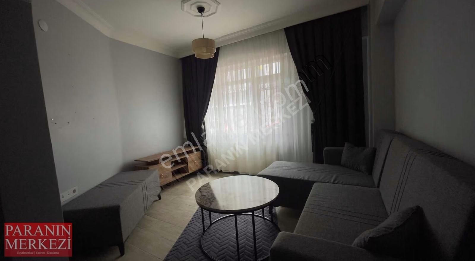 Talatpaşa Caddesine 3 Dakika Full Eşyalı 1+1 Daire - Görsel 9