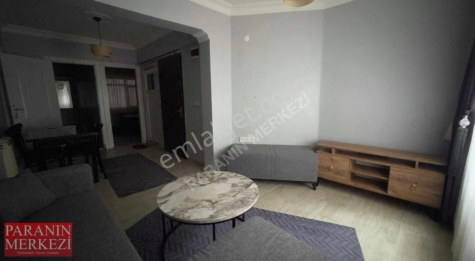 Talatpaşa Caddesine 3 Dakika Full Eşyalı 1+1 Daire - Görsel 3