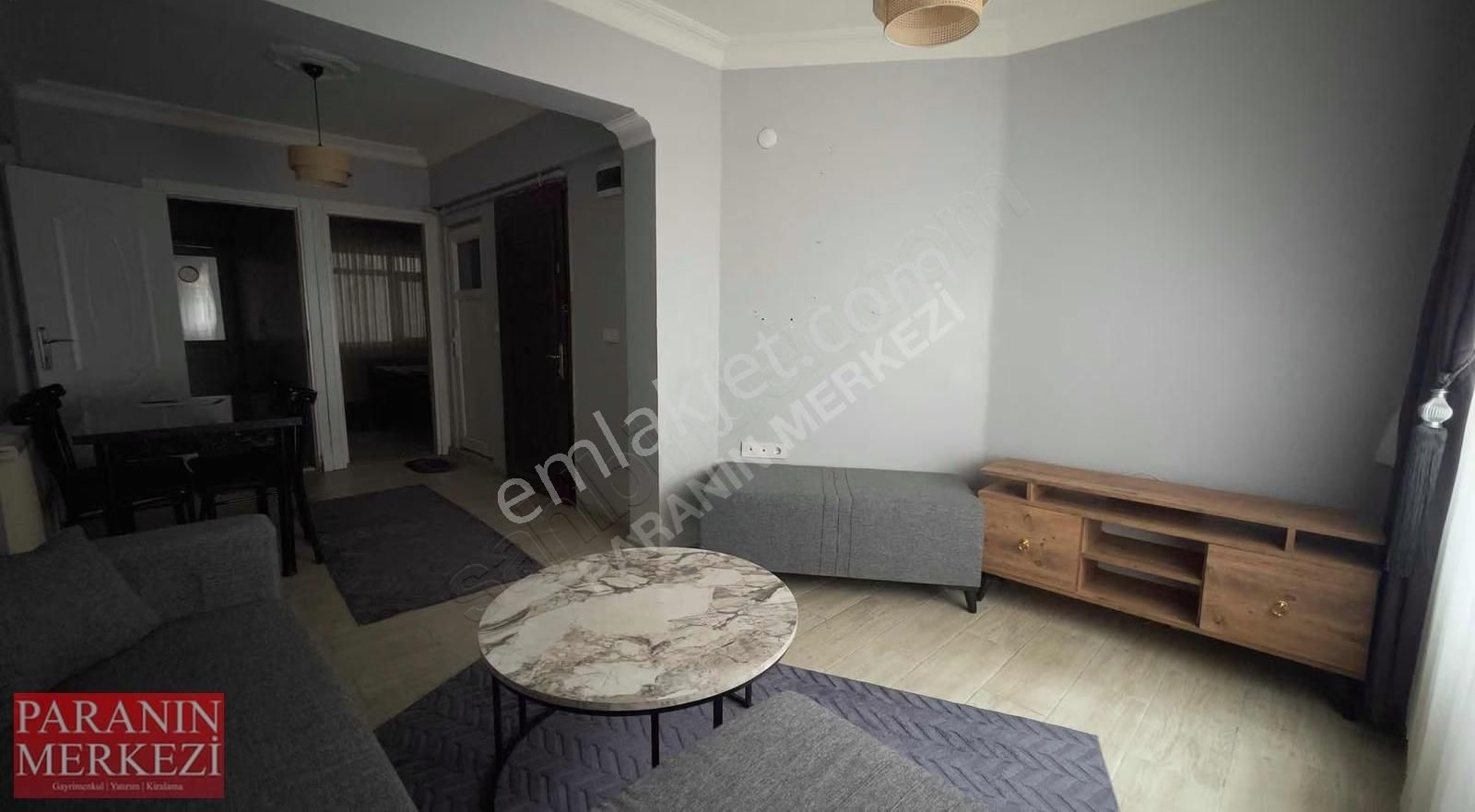 Talatpaşa Caddesine 3 Dakika Full Eşyalı 1+1 Daire - Görsel 11