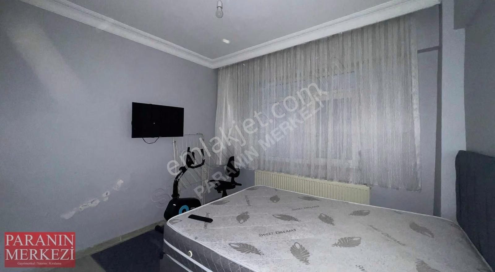 Talatpaşa Caddesine 3 Dakika Full Eşyalı 1+1 Daire - Görsel 12