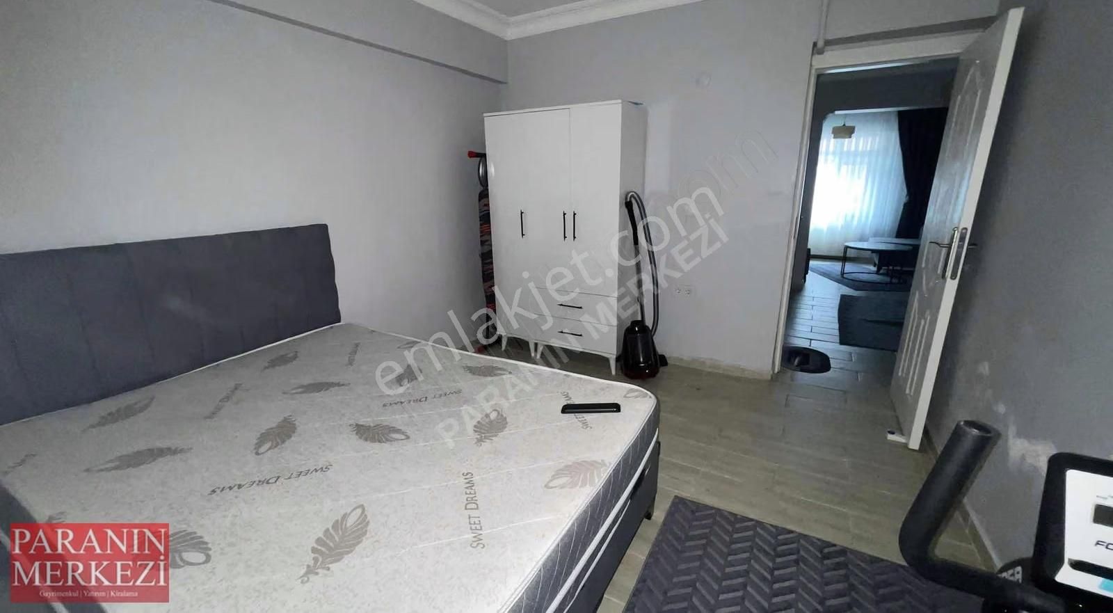 Talatpaşa Caddesine 3 Dakika Full Eşyalı 1+1 Daire - Görsel 10