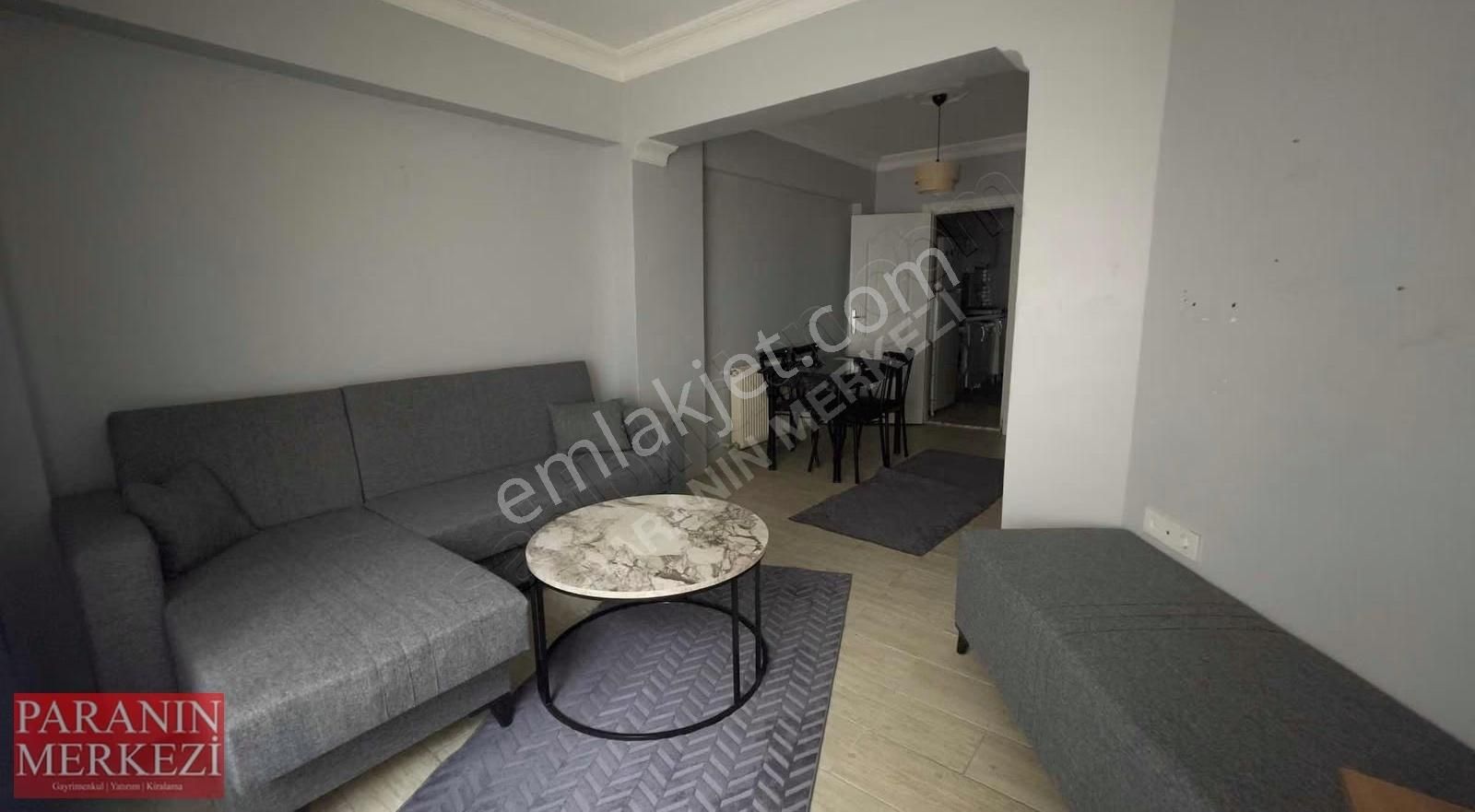 Talatpaşa Caddesine 3 Dakika Full Eşyalı 1+1 Daire - Görsel 7