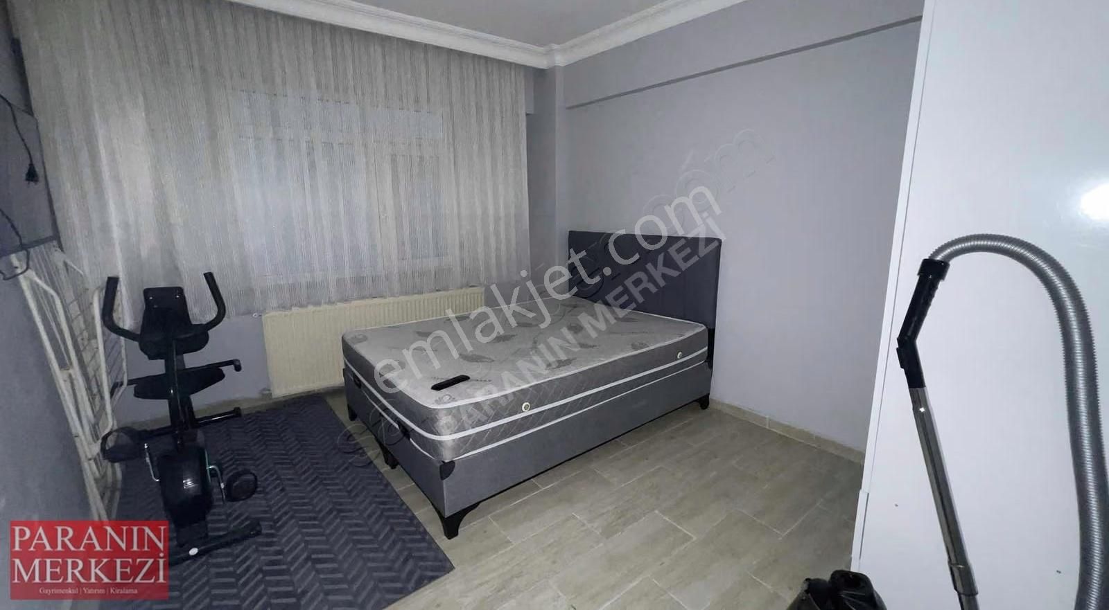 Talatpaşa Caddesine 3 Dakika Full Eşyalı 1+1 Daire - Görsel 17