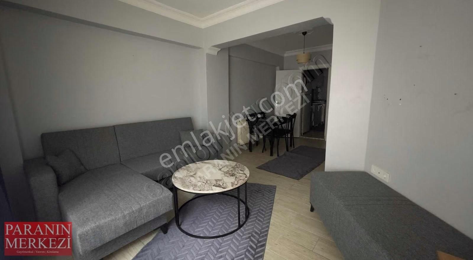 Talatpaşa Caddesine 3 Dakika Full Eşyalı 1+1 Daire - Görsel 18