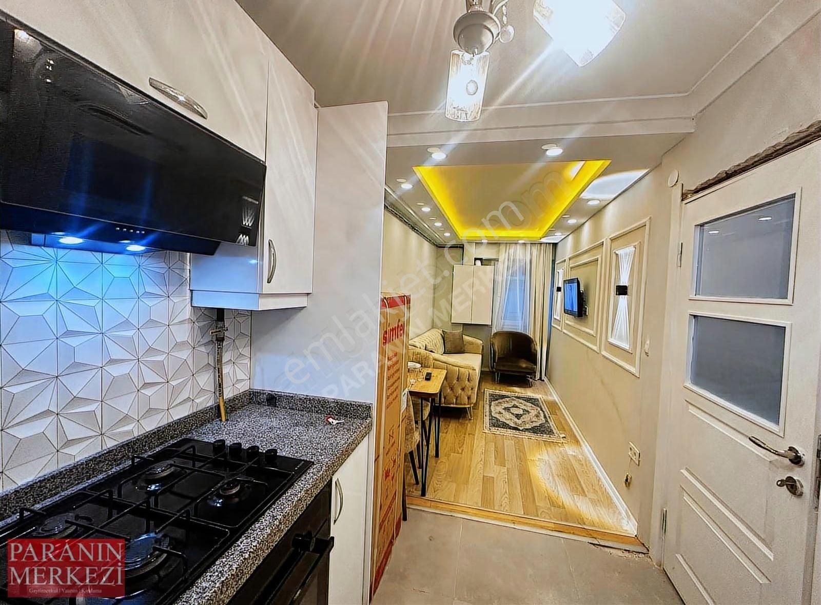 Para'dn Full Yeni Eşyali Kağıthanede 2+1 Daire - Görsel 14