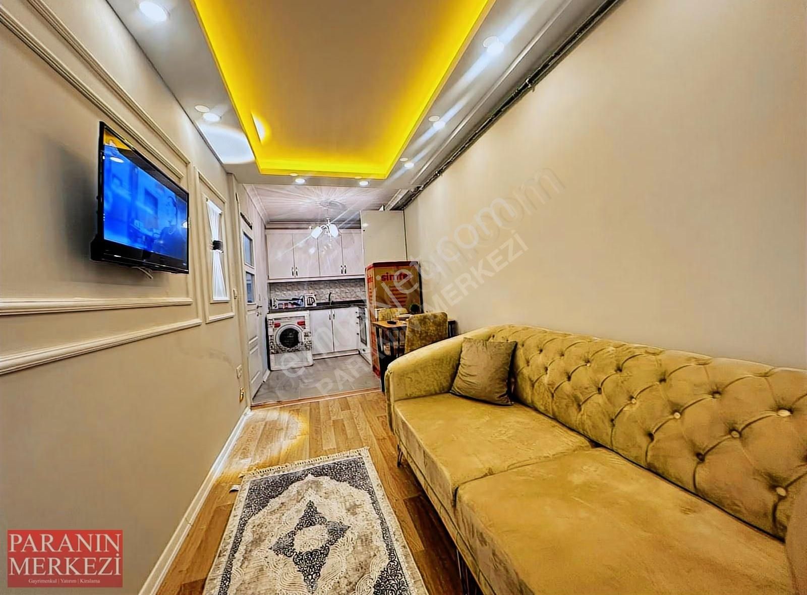 Para'dn Full Yeni Eşyali Kağıthanede 2+1 Daire - Görsel 10