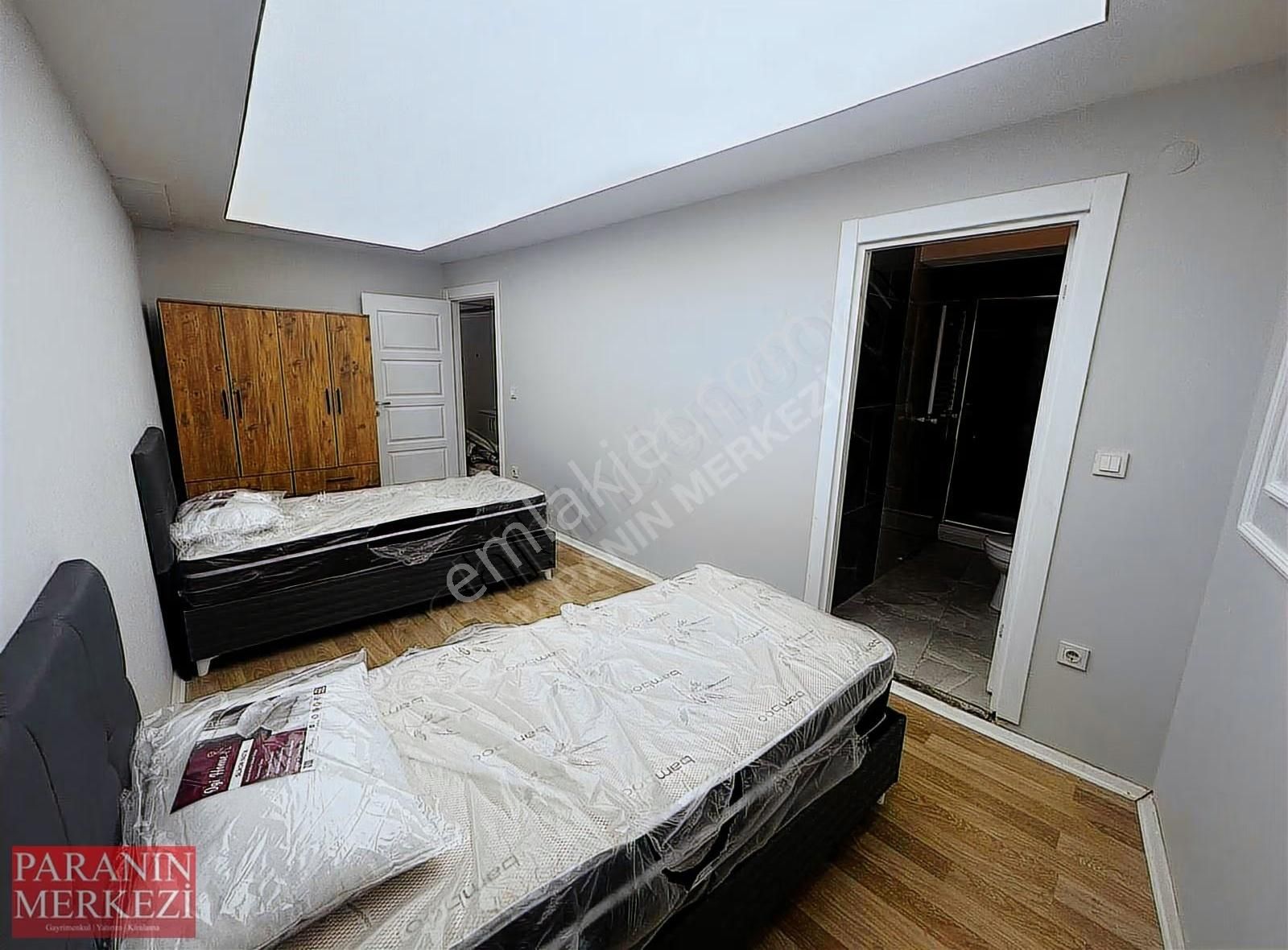 Para'dn Full Yeni Eşyali Kağıthanede 2+1 Daire - Görsel 15