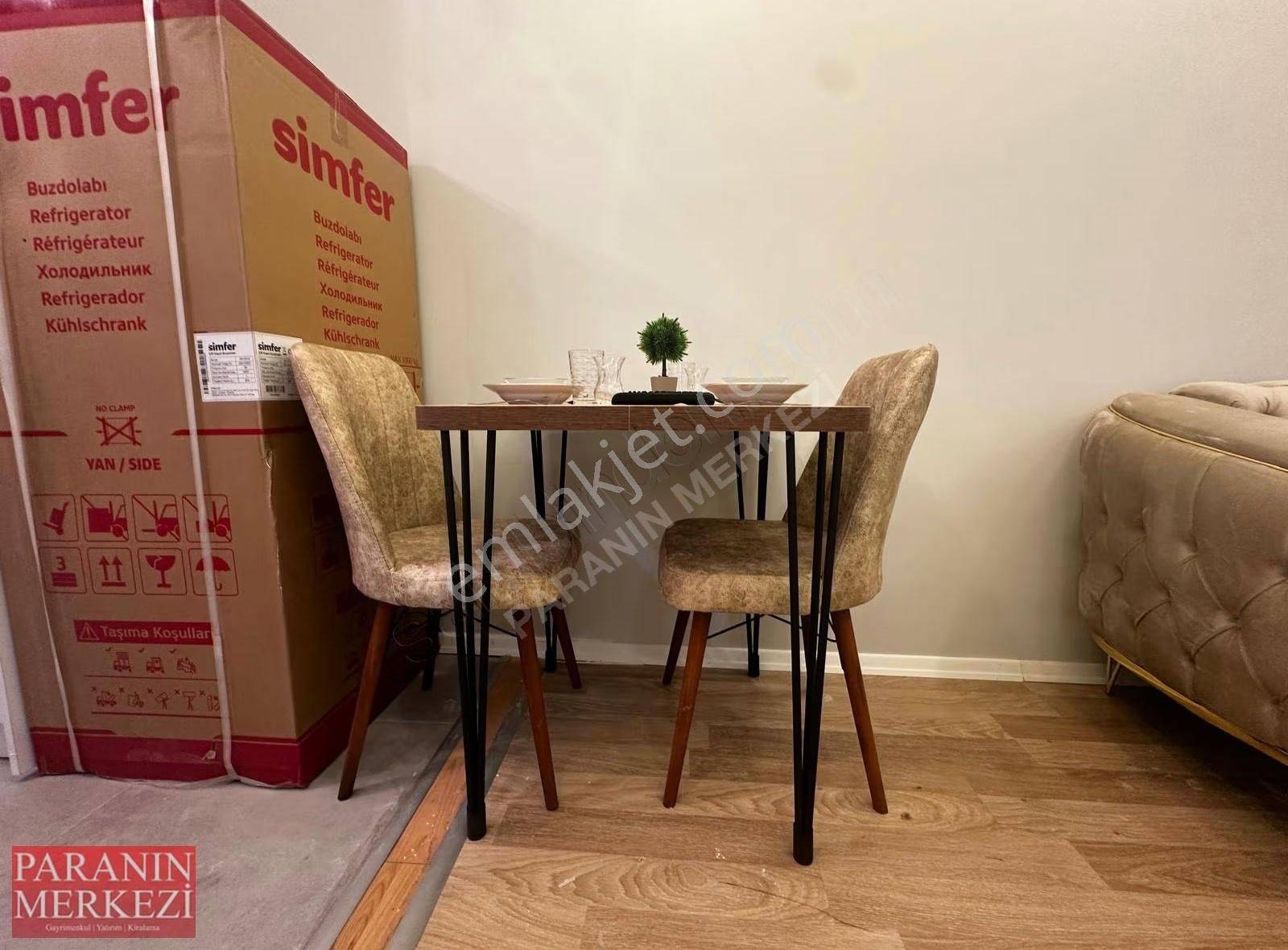 Para'dn Full Yeni Eşyali Kağıthanede 2+1 Daire - Görsel 19