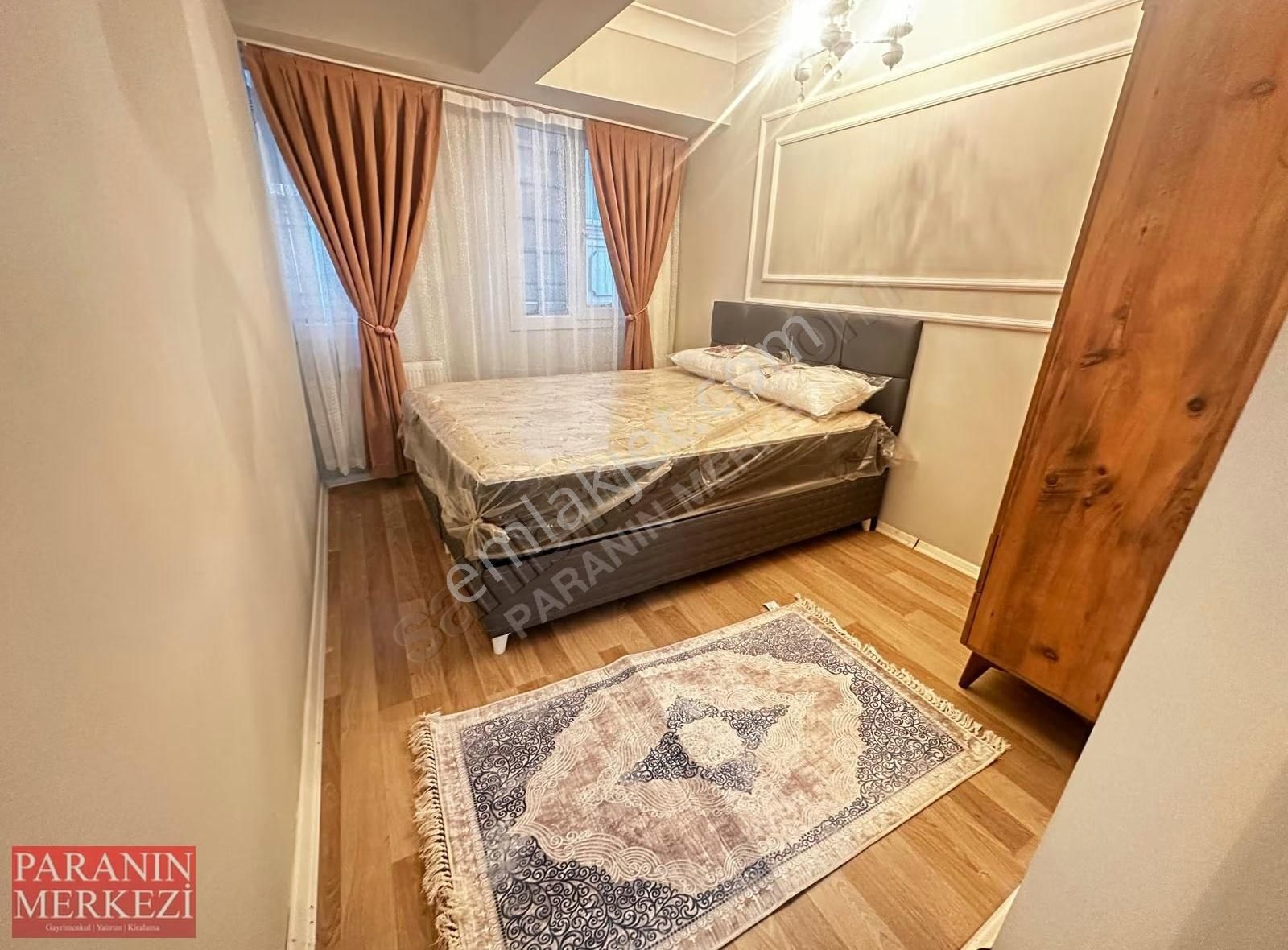 Para'dn Full Yeni Eşyali Kağıthanede 2+1 Daire - Görsel 13