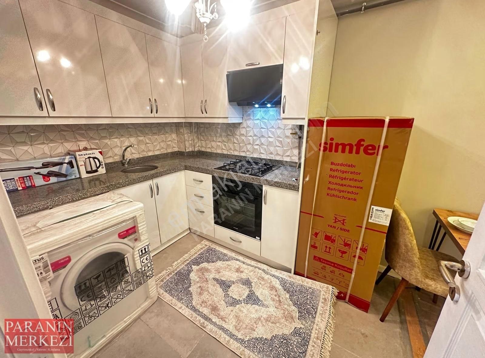 Para'dn Full Yeni Eşyali Kağıthanede 2+1 Daire - Görsel 22