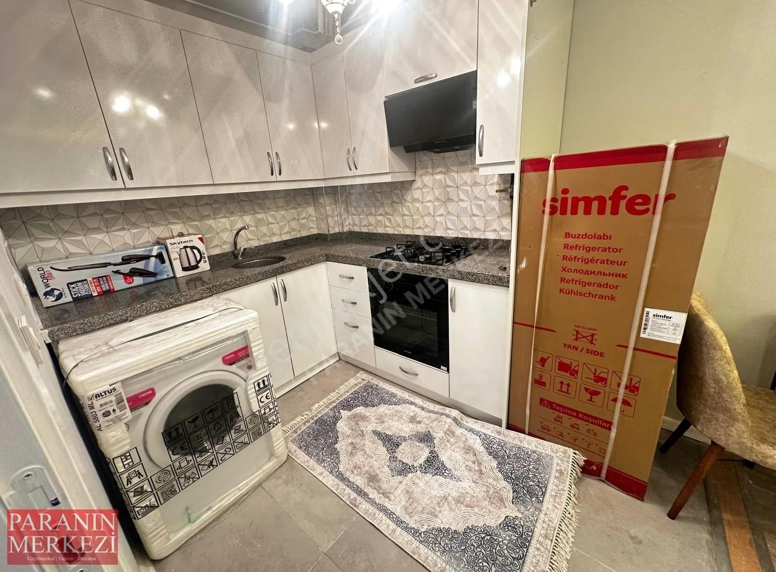 Para'dn Full Yeni Eşyali Kağıthanede 2+1 Daire - Görsel 18