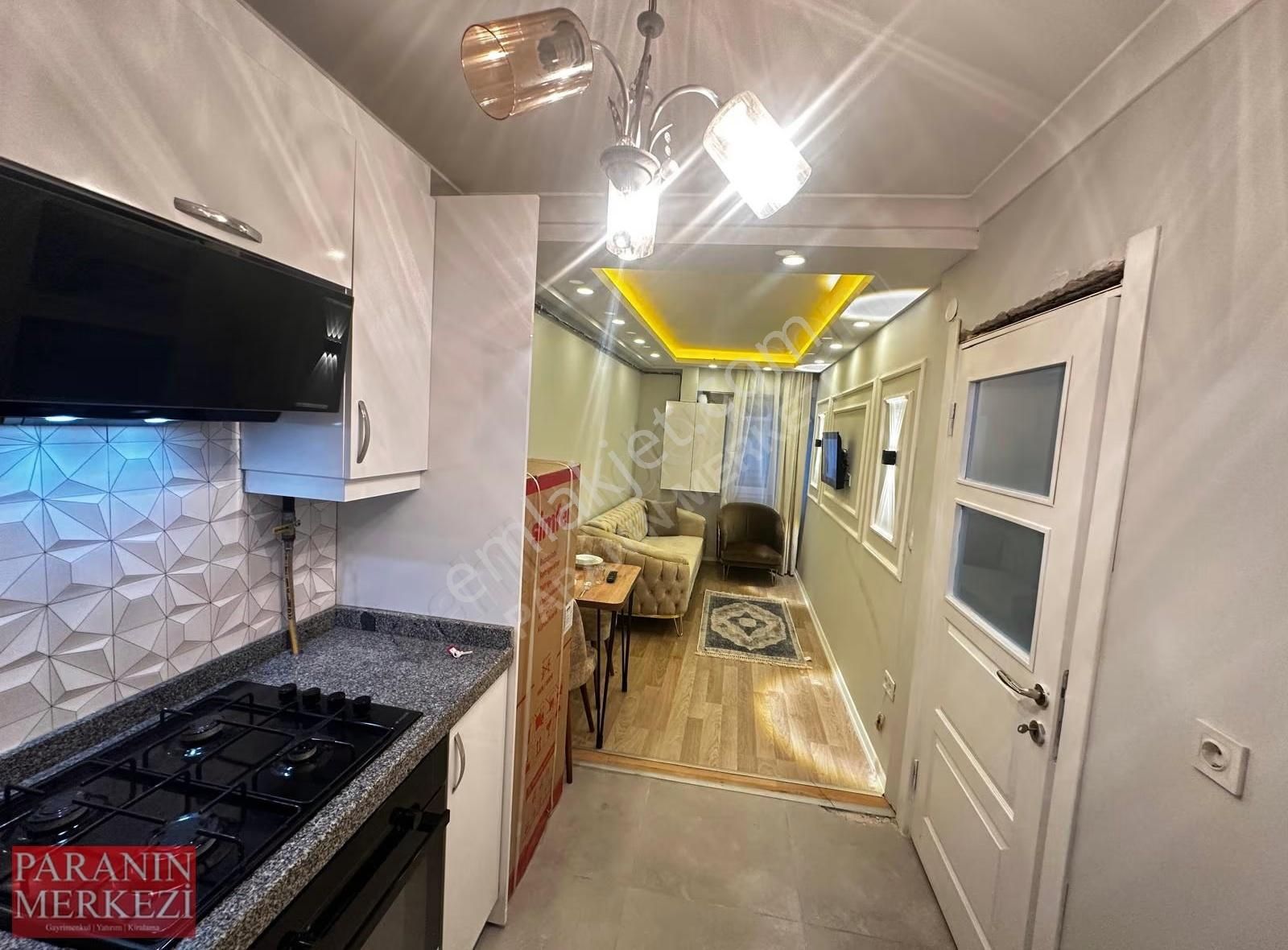 Para'dn Full Yeni Eşyali Kağıthanede 2+1 Daire - Görsel 3